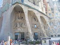 Barcelone, Sagrada Familia (15)